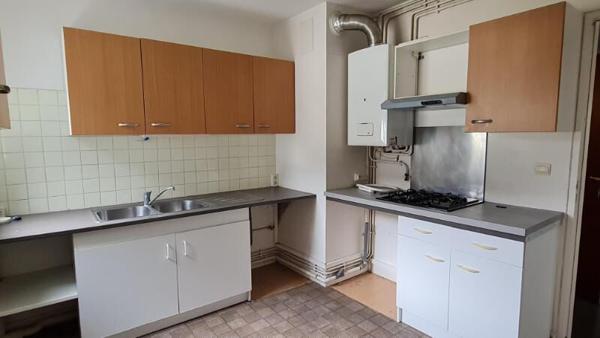 Appartement 3 pièce(s) 60.9 m2