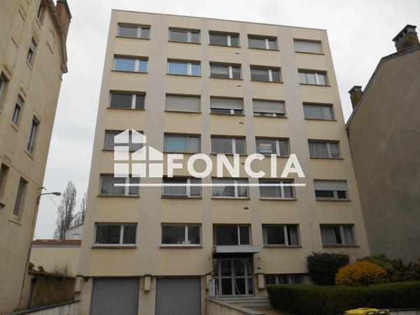 Location Studio 27.12 m² - 19 RUE DU CHANOINE JACOB Nancy 54000