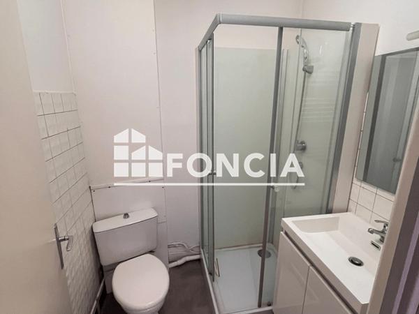 Location Studio 27.12 m² - 19 RUE DU CHANOINE JACOB Nancy 54000