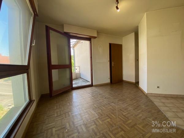 3%COM - Studio 19m2 au calme avec balcon - spécial investisseur Hochfelden (67270)
