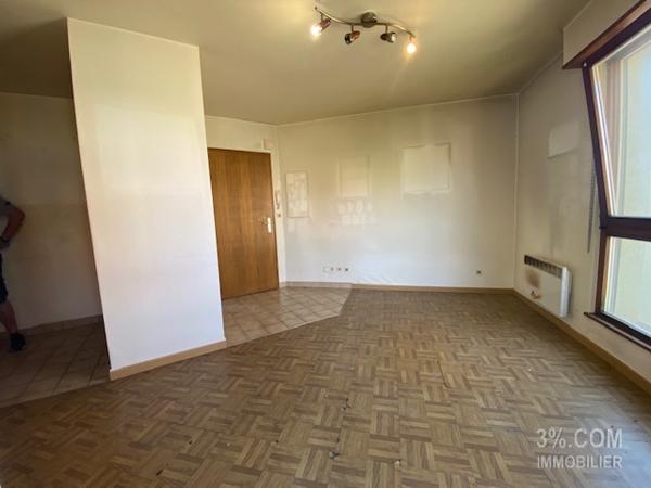 3%COM - Studio 19m2 au calme avec balcon - spécial investisseur Hochfelden (67270)
