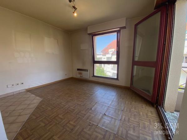 3%COM - Studio 19m2 au calme avec balcon - spécial investisseur Hochfelden (67270)