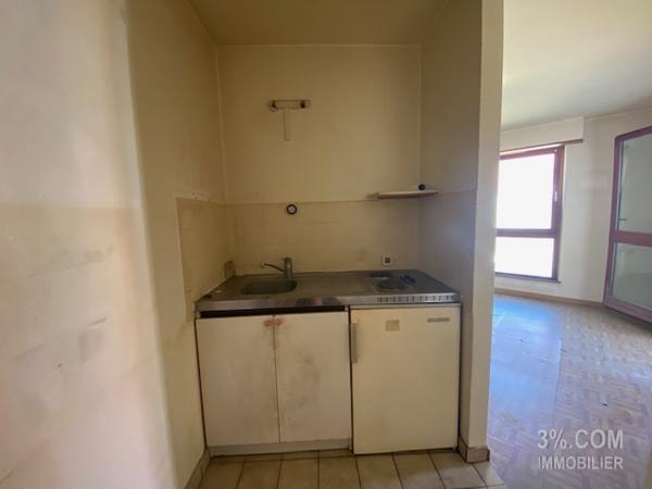 3%COM - Studio 19m2 au calme avec balcon - spécial investisseur Hochfelden (67270)