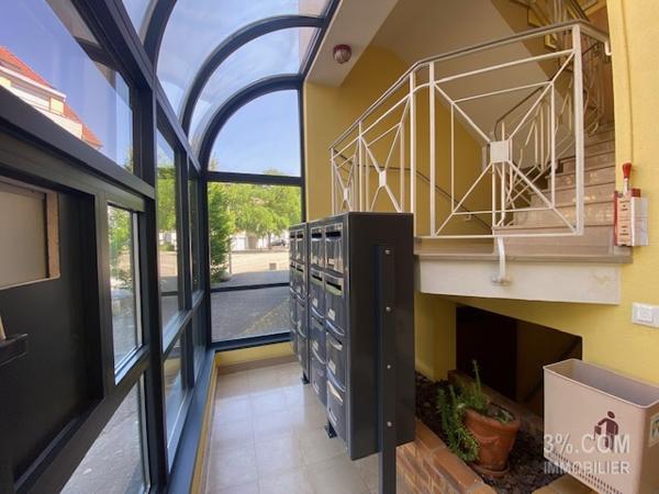 3%COM - Studio 19m2 au calme avec balcon - spécial investisseur Hochfelden (67270)