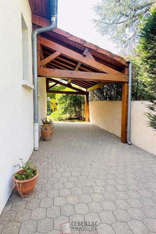 Maison 4 pièces avec terrain CHAMALIERES