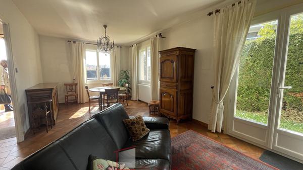 Maison 4 pièces avec terrain CHAMALIERES