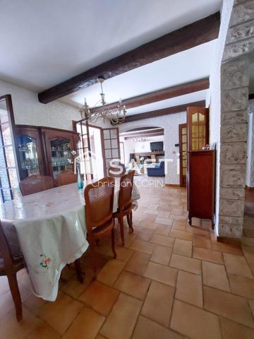 MAISON TRADITIONNELLE DANS QUARTIER DE LA ROUVIÈRE