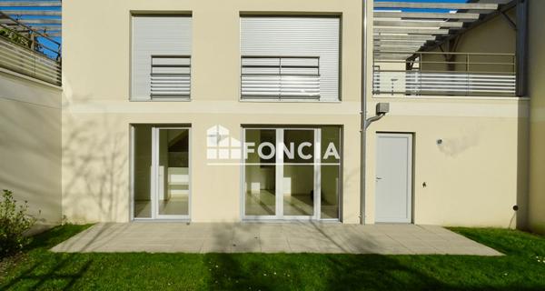 À vendre Maison 4 pièces 80.55 m² - Saint-sébastien-sur-loire 44230