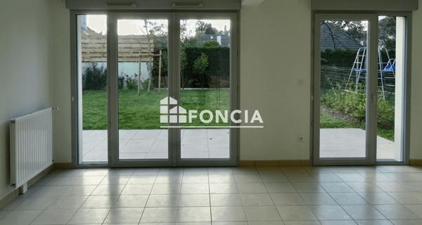 À vendre Maison 4 pièces 80.55 m² - Saint-sébastien-sur-loire 44230