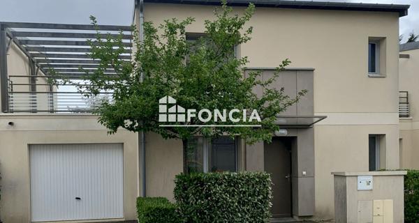 À vendre Maison 4 pièces 80.55 m² - Saint-sébastien-sur-loire 44230