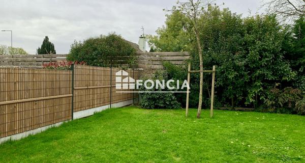 À vendre Maison 4 pièces 80.55 m² - Saint-sébastien-sur-loire 44230