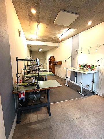 Local d activites de 46 m²