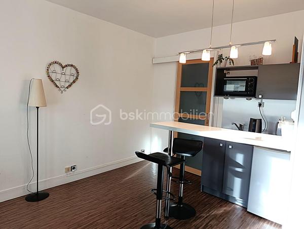 Local d activites de 46 m²