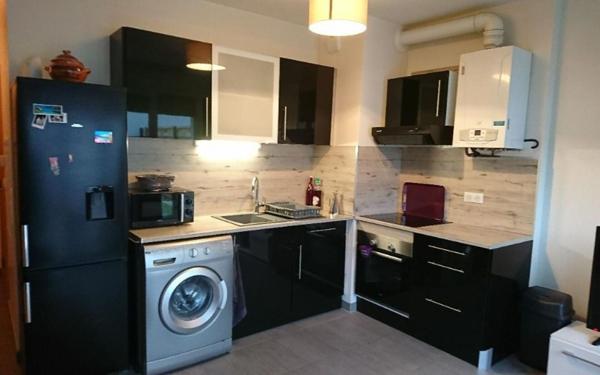 Appartement à louer    1 pièce • 28,83 m2 Noisy-le-Grand