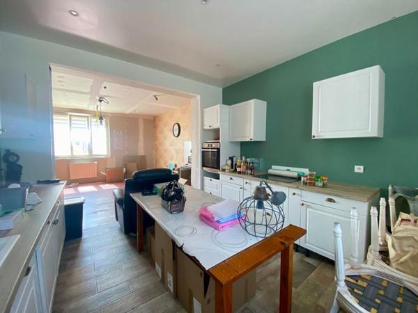 Maison Le Trait 75 m2