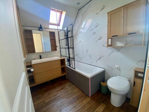 Maison Le Trait 75 m2
