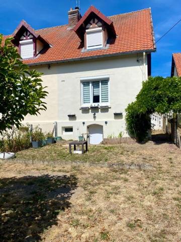 Maison Le Trait 75 m2