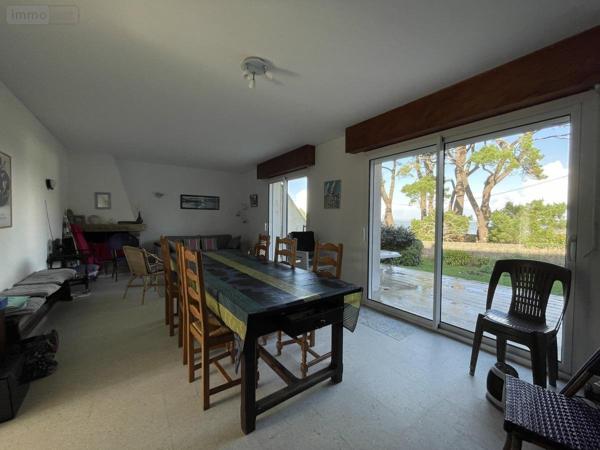 Maison à vendre à Saint-Pierre-Quiberon dans le Morbihan (56510), ref : 56041-858