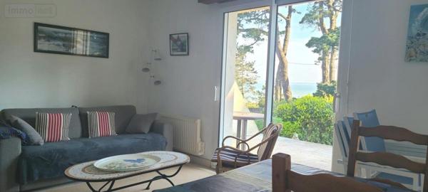 Maison à vendre à Saint-Pierre-Quiberon dans le Morbihan (56510), ref : 56041-858