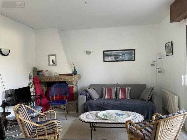 Maison à vendre à Saint-Pierre-Quiberon dans le Morbihan (56510), ref : 56041-858