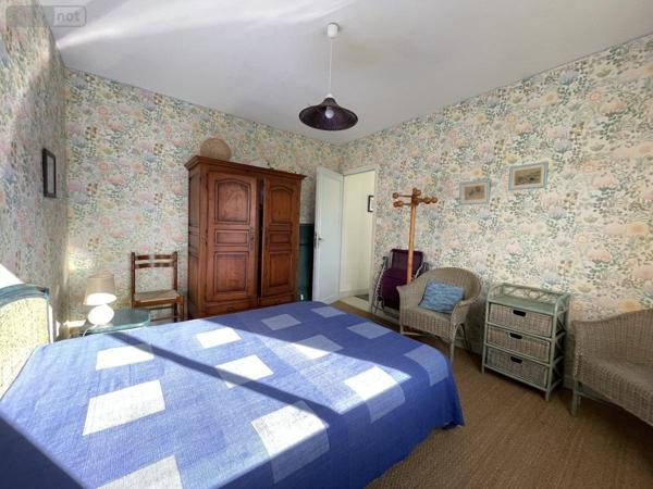 Maison à vendre à Saint-Pierre-Quiberon dans le Morbihan (56510), ref : 56041-858