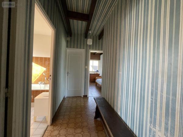 Maison à vendre à Saint-Pierre-Quiberon dans le Morbihan (56510), ref : 56041-858