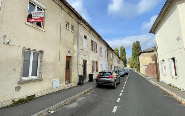 Maison à vendre    4 pièces • 72 m2 Creil