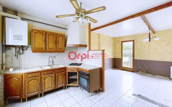 Maison à vendre    4 pièces • 72 m2 Creil