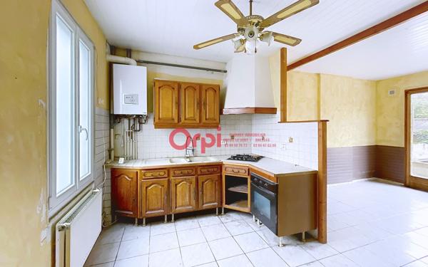 Maison à vendre    4 pièces • 72 m2 Creil