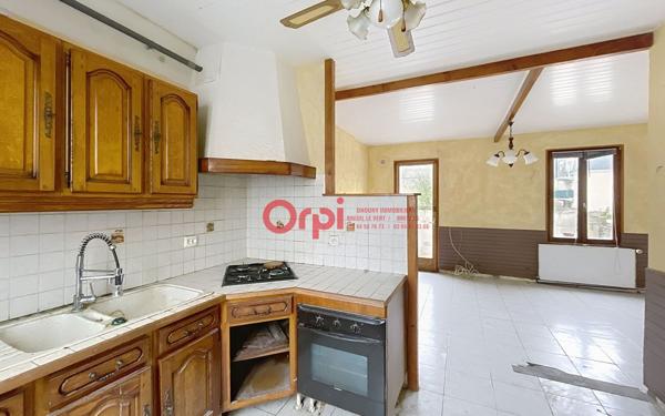 Maison à vendre    4 pièces • 72 m2 Creil