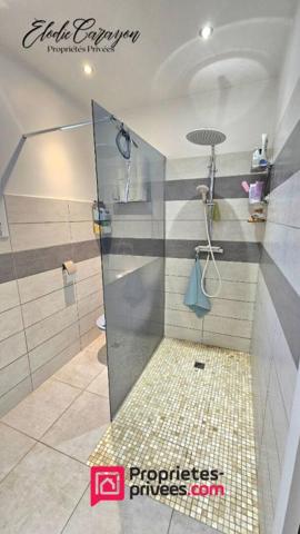 Maison Carcassonne 3 chambres 90 m2 avec jardin de 424m²