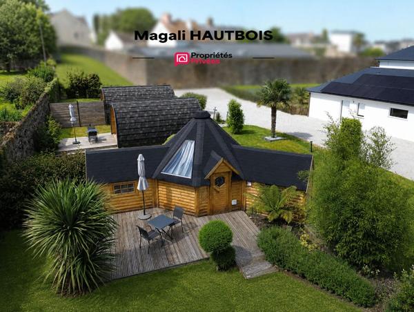 Maison d'exception avec prestations de qualité, 11 pièce(s) 283 m2