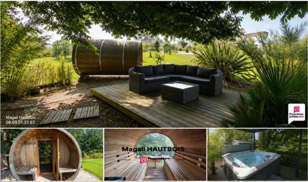 Maison d'exception avec prestations de qualité, 11 pièce(s) 283 m2