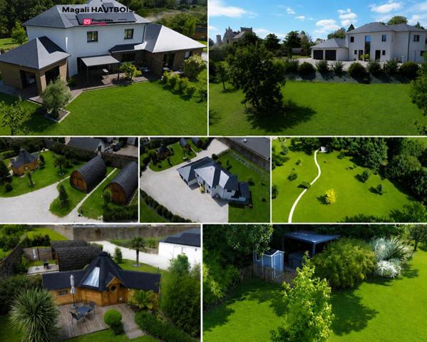 Maison d'exception avec prestations de qualité, 11 pièce(s) 283 m2