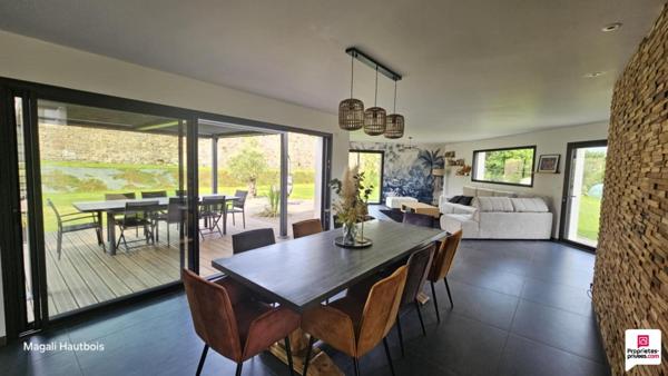 Maison d'exception avec prestations de qualité, 11 pièce(s) 283 m2