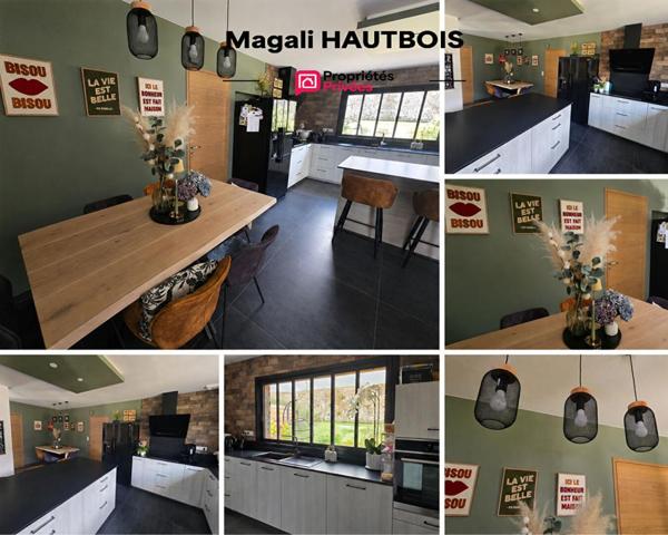 Maison d'exception avec prestations de qualité, 11 pièce(s) 283 m2