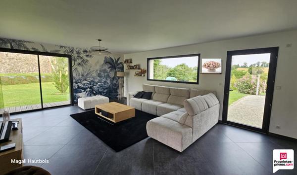 Maison d'exception avec prestations de qualité, 11 pièce(s) 283 m2