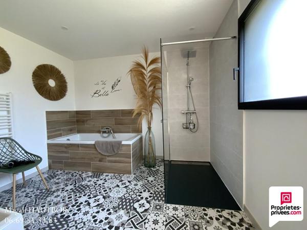 Maison d'exception avec prestations de qualité, 11 pièce(s) 283 m2