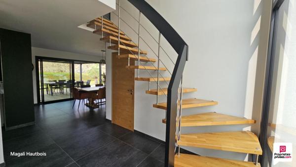 Maison d'exception avec prestations de qualité, 11 pièce(s) 283 m2