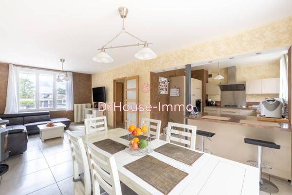 Maison à vendre 5 pièces de 100 m²