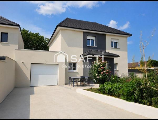Maison 6 piéces - 145M² - Val de Reuil
