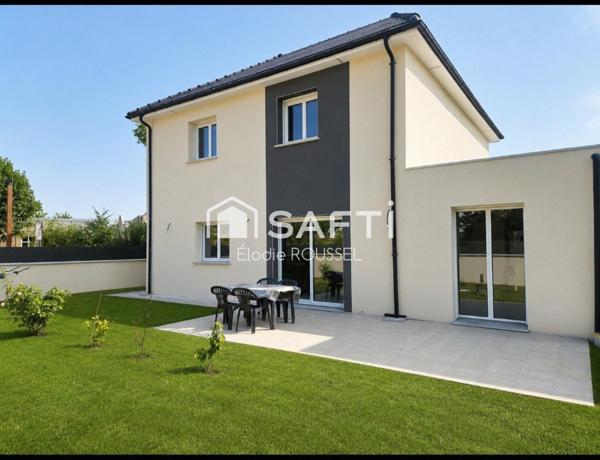 Maison 6 piéces - 145M² - Val de Reuil