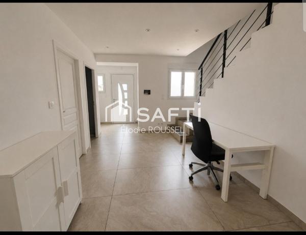 Maison 6 piéces - 145M² - Val de Reuil