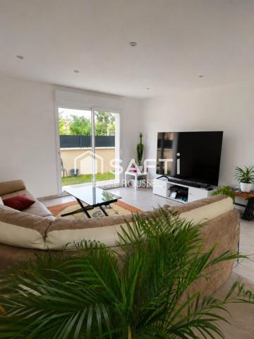 Maison 6 piéces - 145M² - Val de Reuil