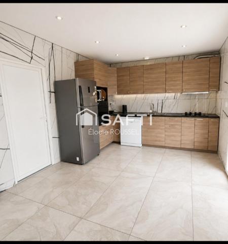 Maison 6 piéces - 145M² - Val de Reuil