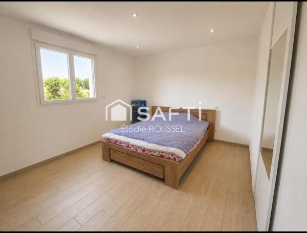 Maison 6 piéces - 145M² - Val de Reuil