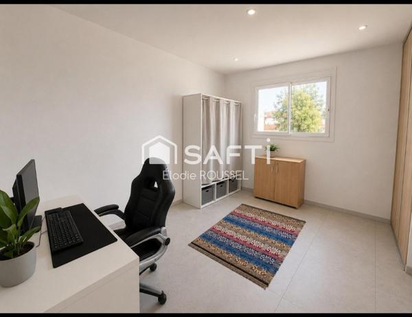 Maison 6 piéces - 145M² - Val de Reuil