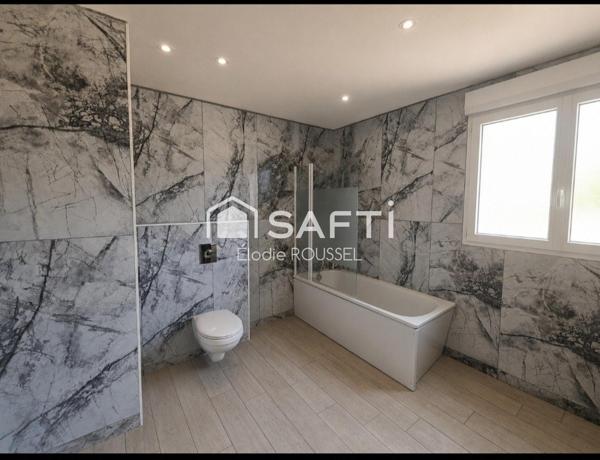 Maison 6 piéces - 145M² - Val de Reuil