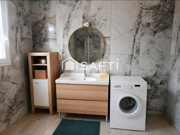 Maison 6 piéces - 145M² - Val de Reuil
