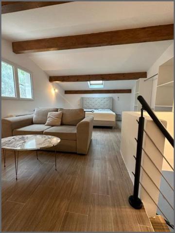 Grande maison et deux appartements terrain 24000m²